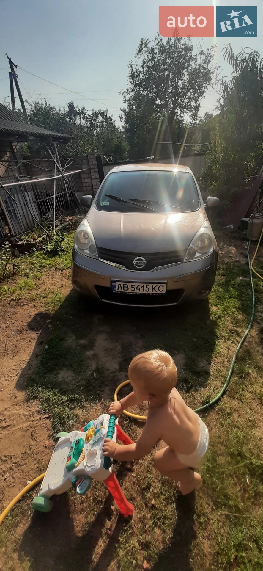 Nissan Note, 2011