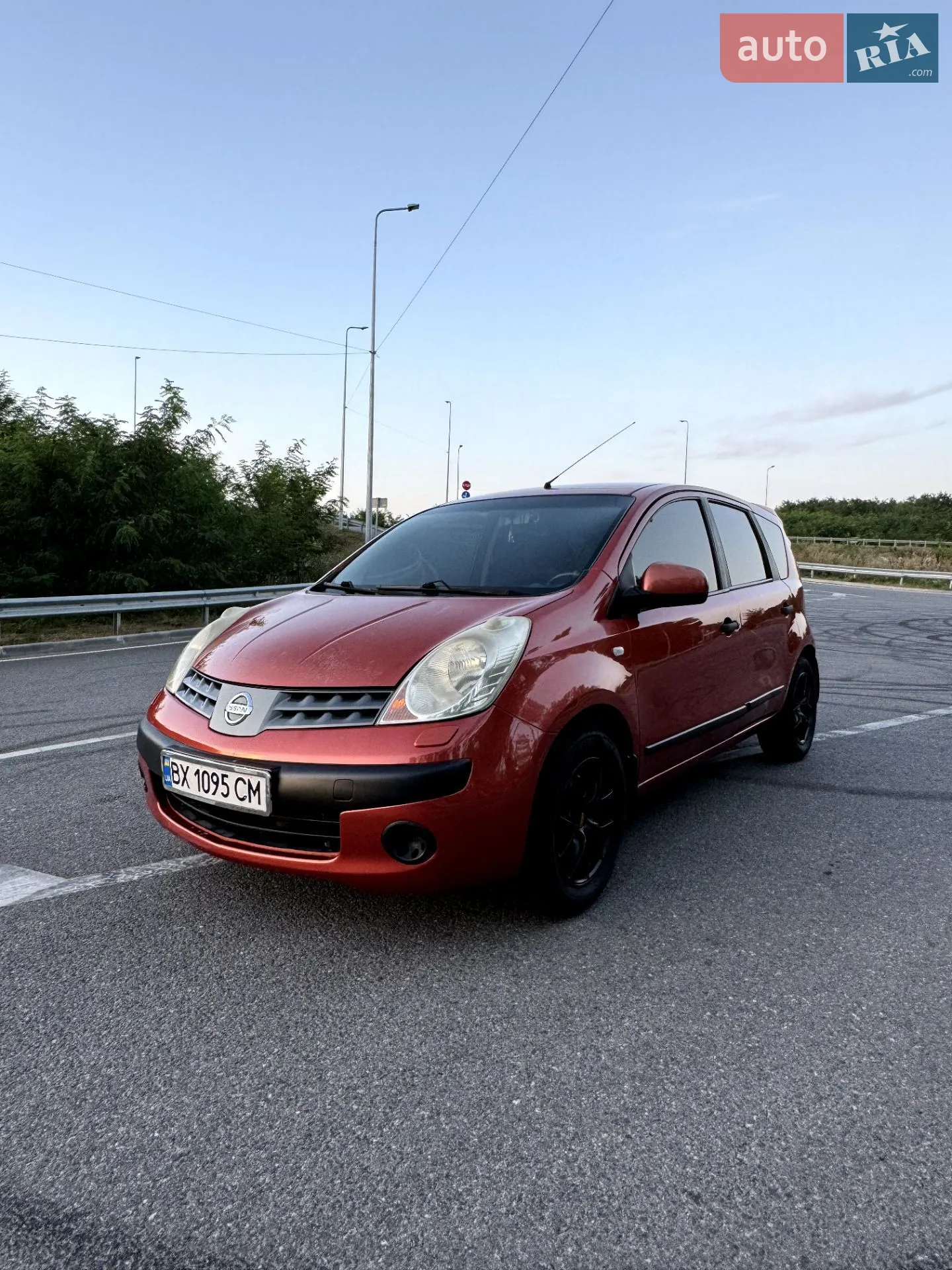 Nissan Note, 2006