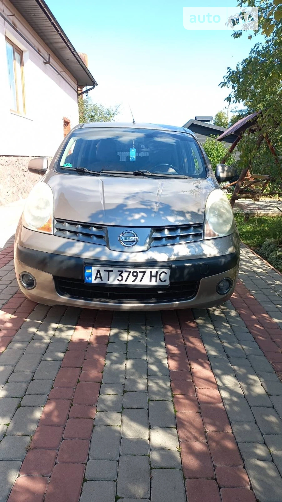 Nissan Note, 2006