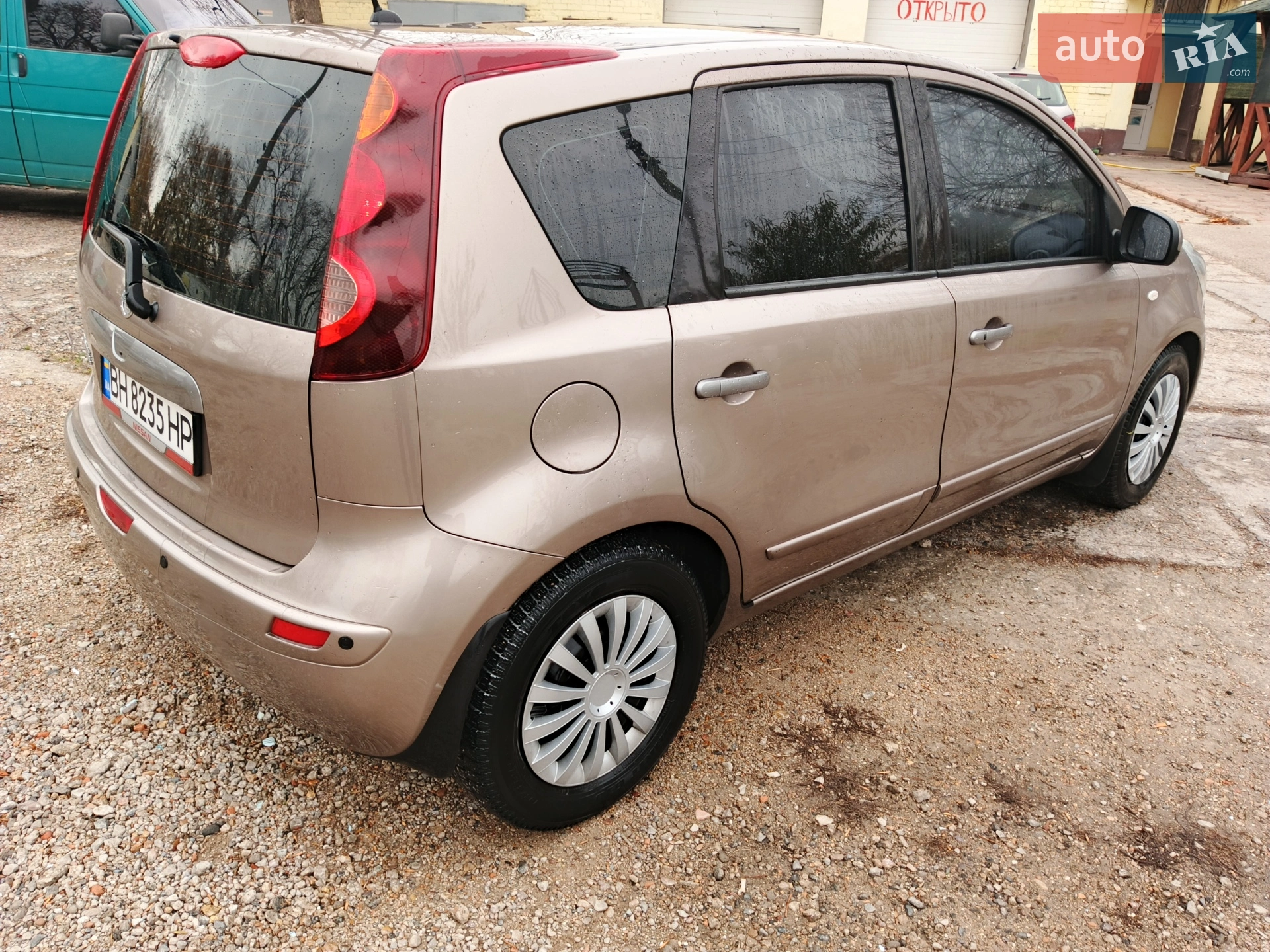 Nissan Note, 2011