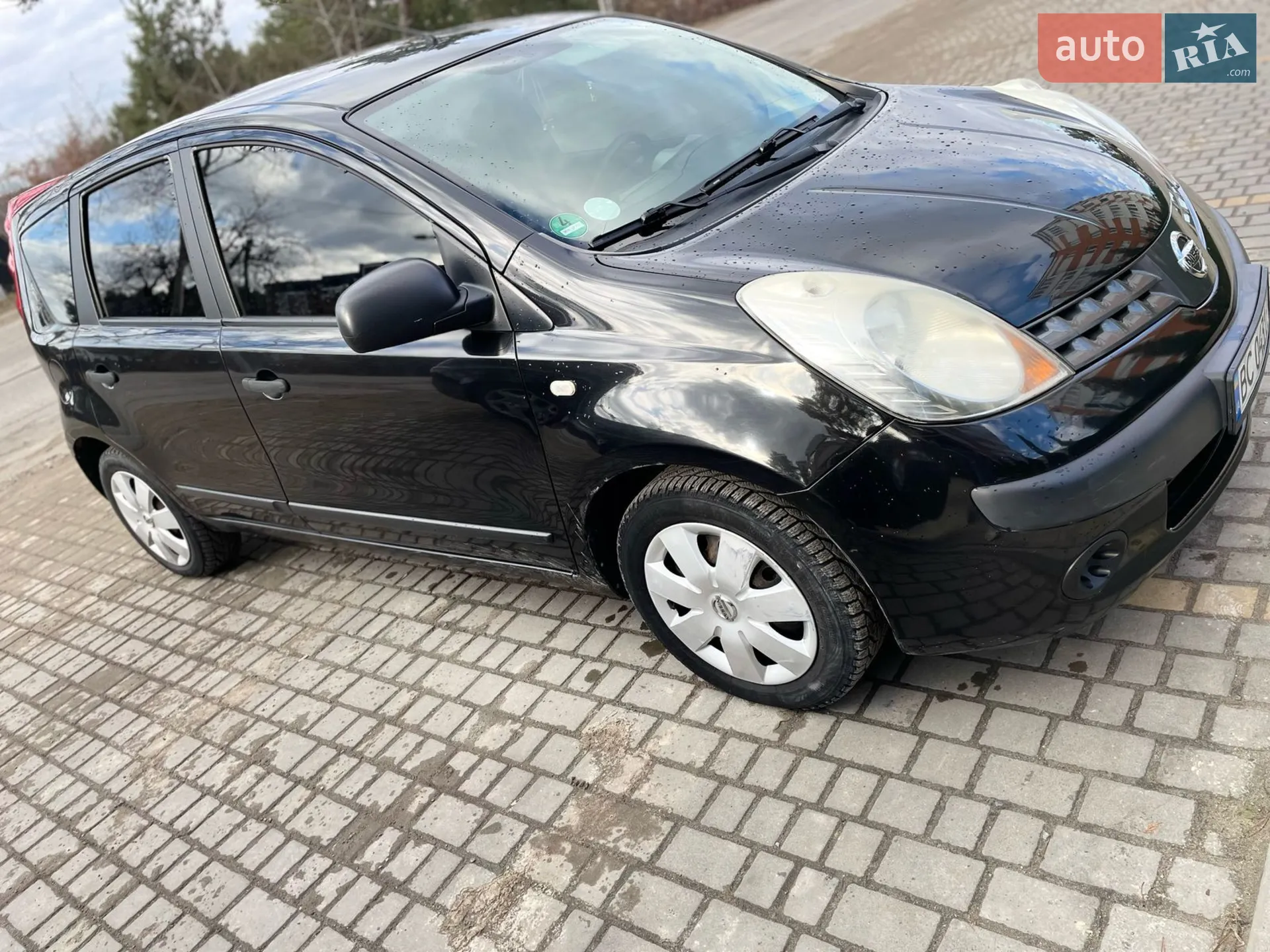 Nissan Note, 2007