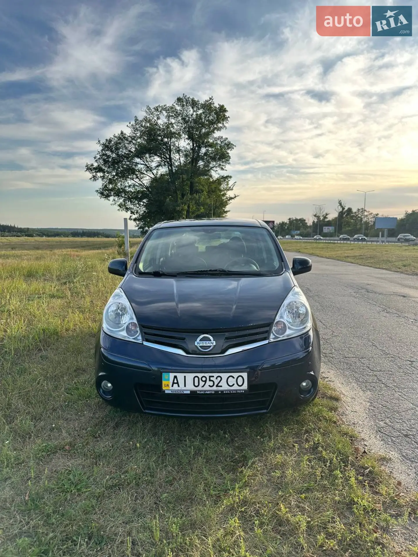 Nissan Note, 2011