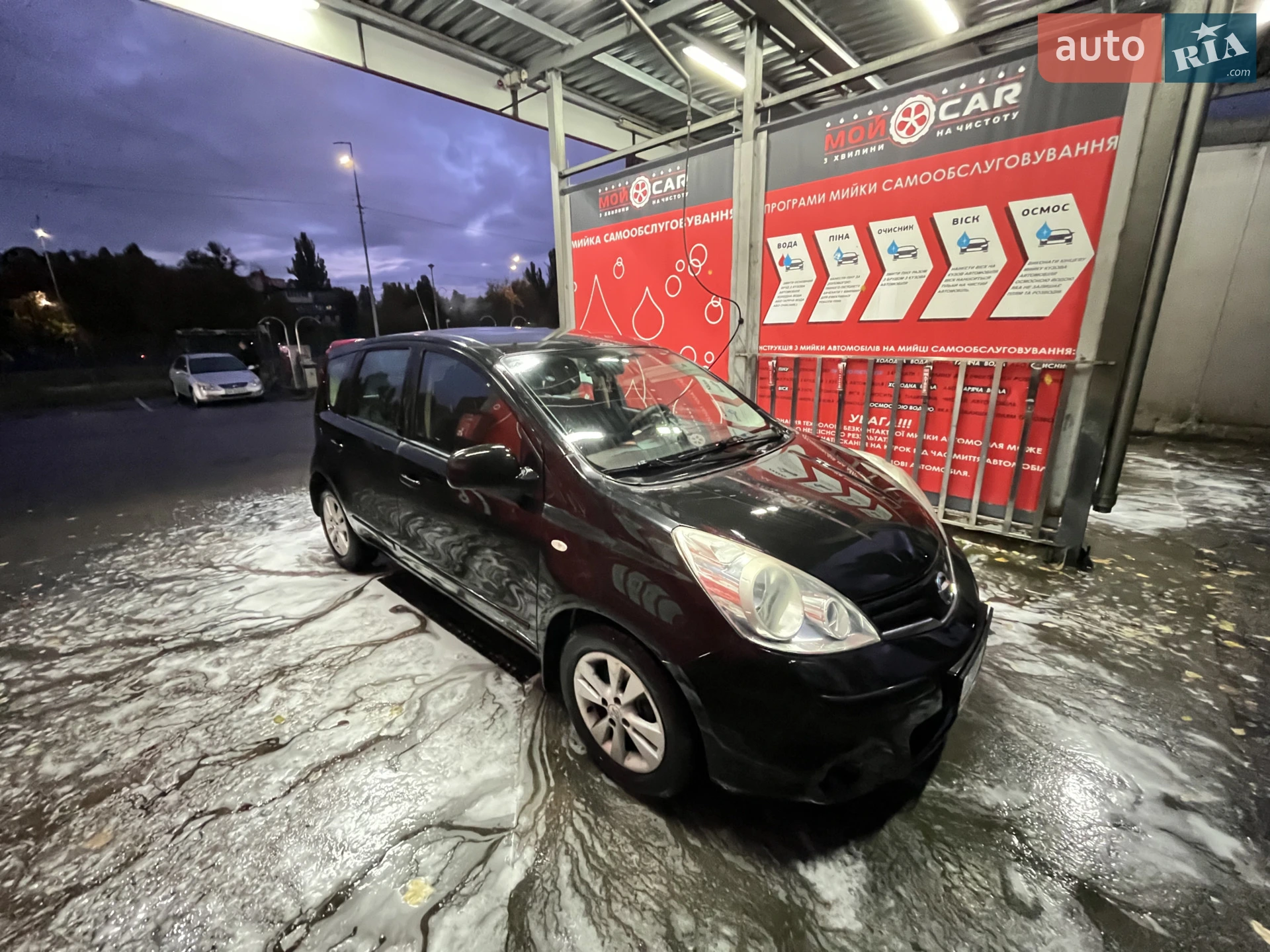 Nissan Note, 2009