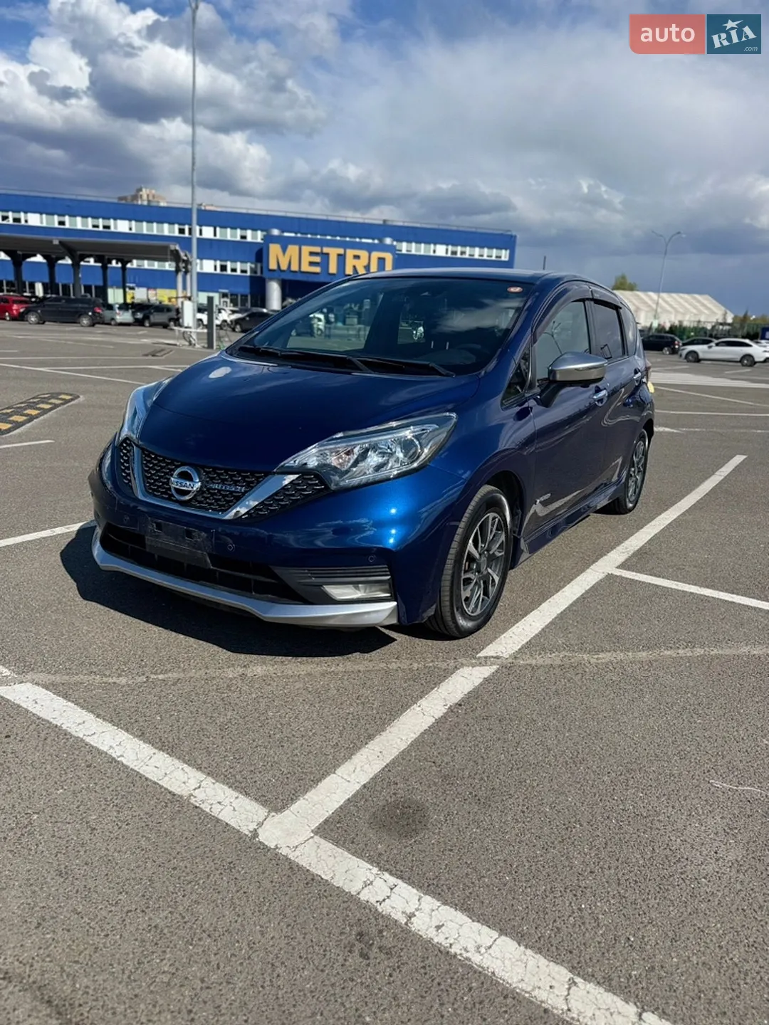 Nissan Note, 2019