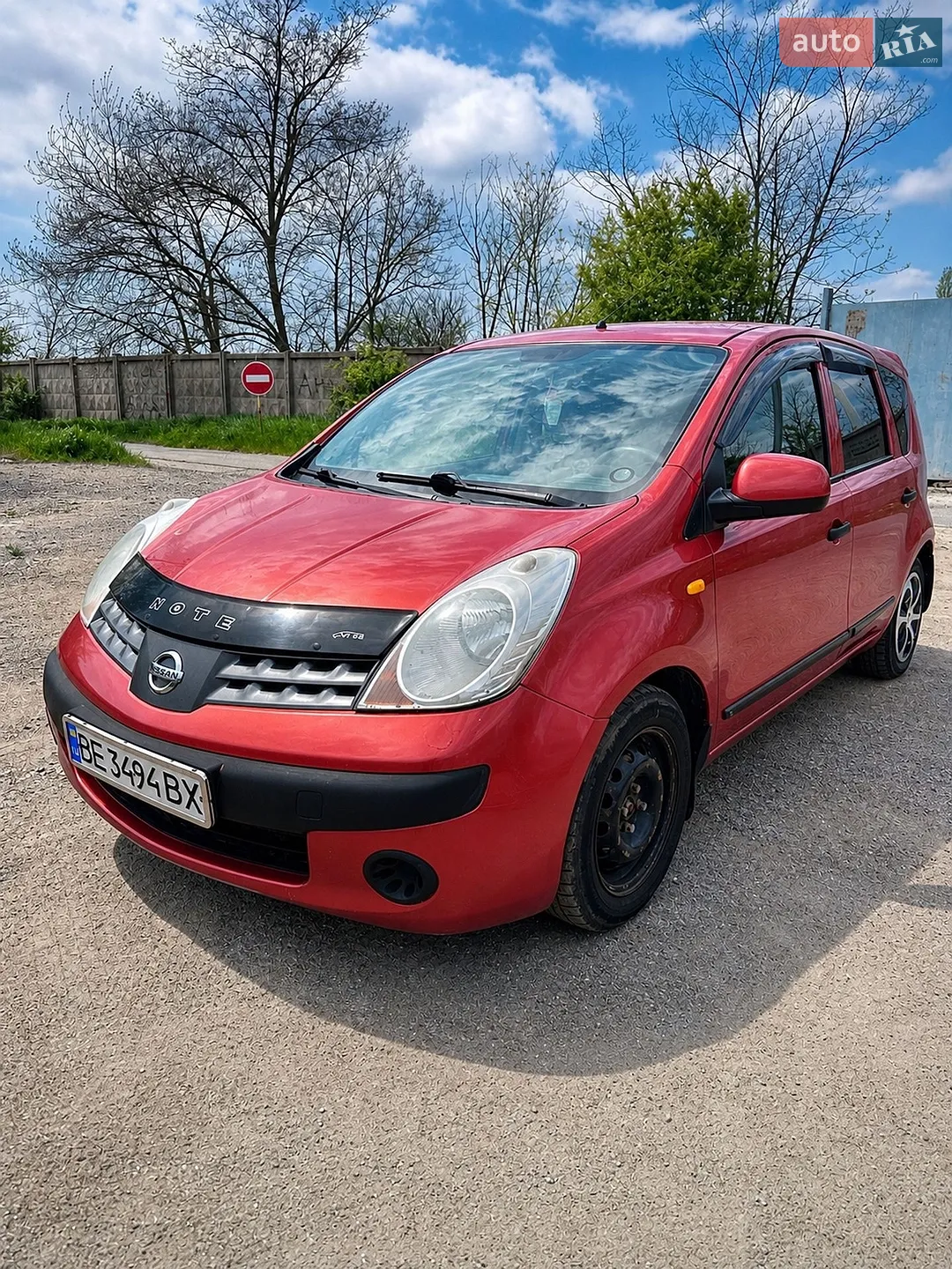 Nissan Note, 2006