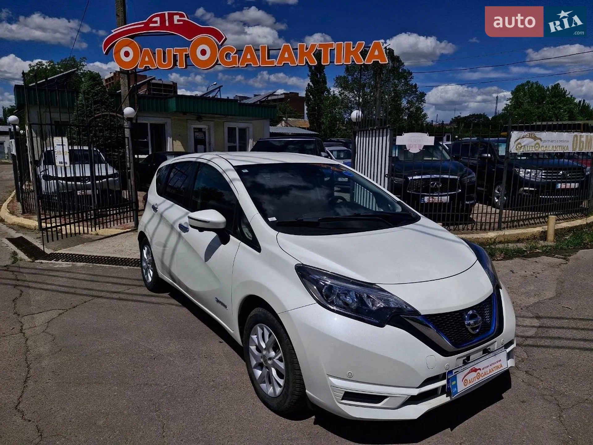 Nissan Note, 2018