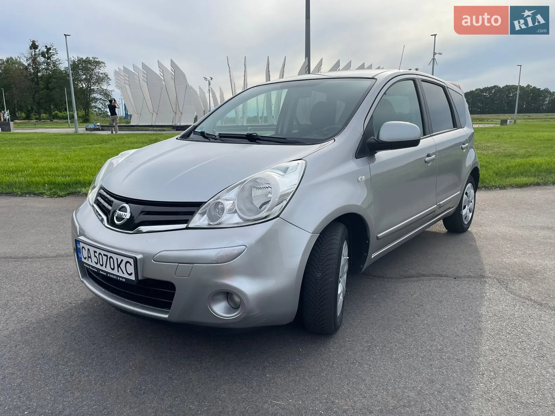 Nissan Note, 2009