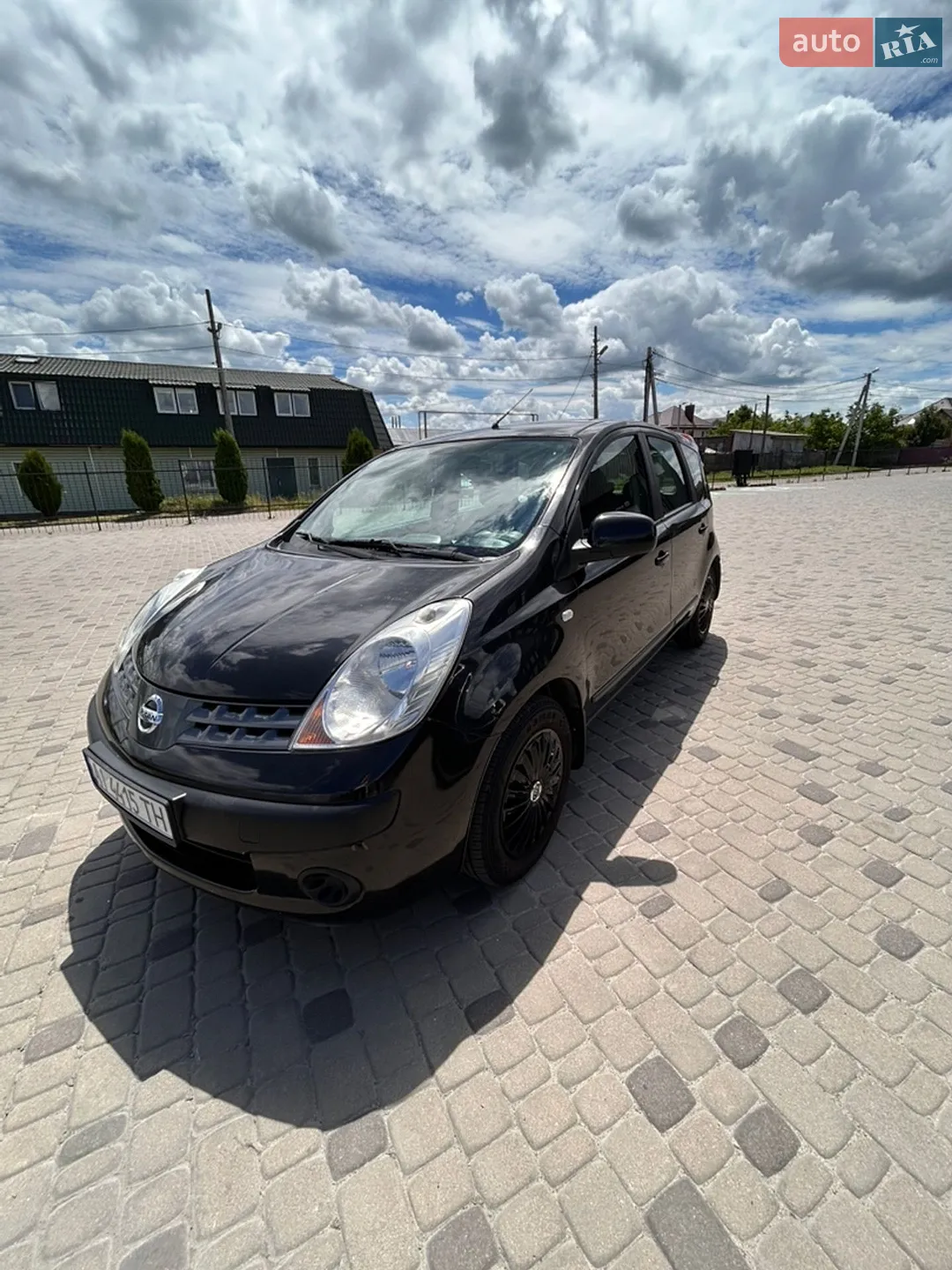 Nissan Note, 2006