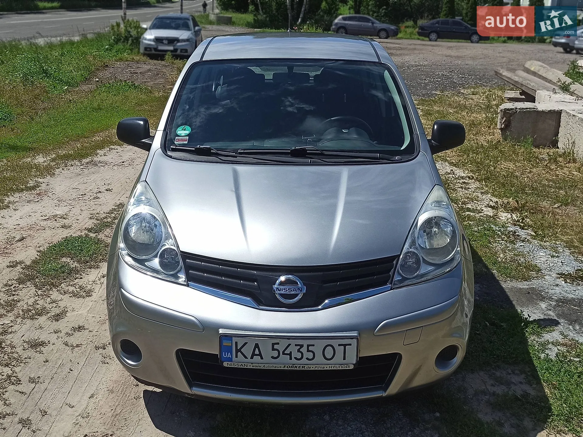 Nissan Note, 2009