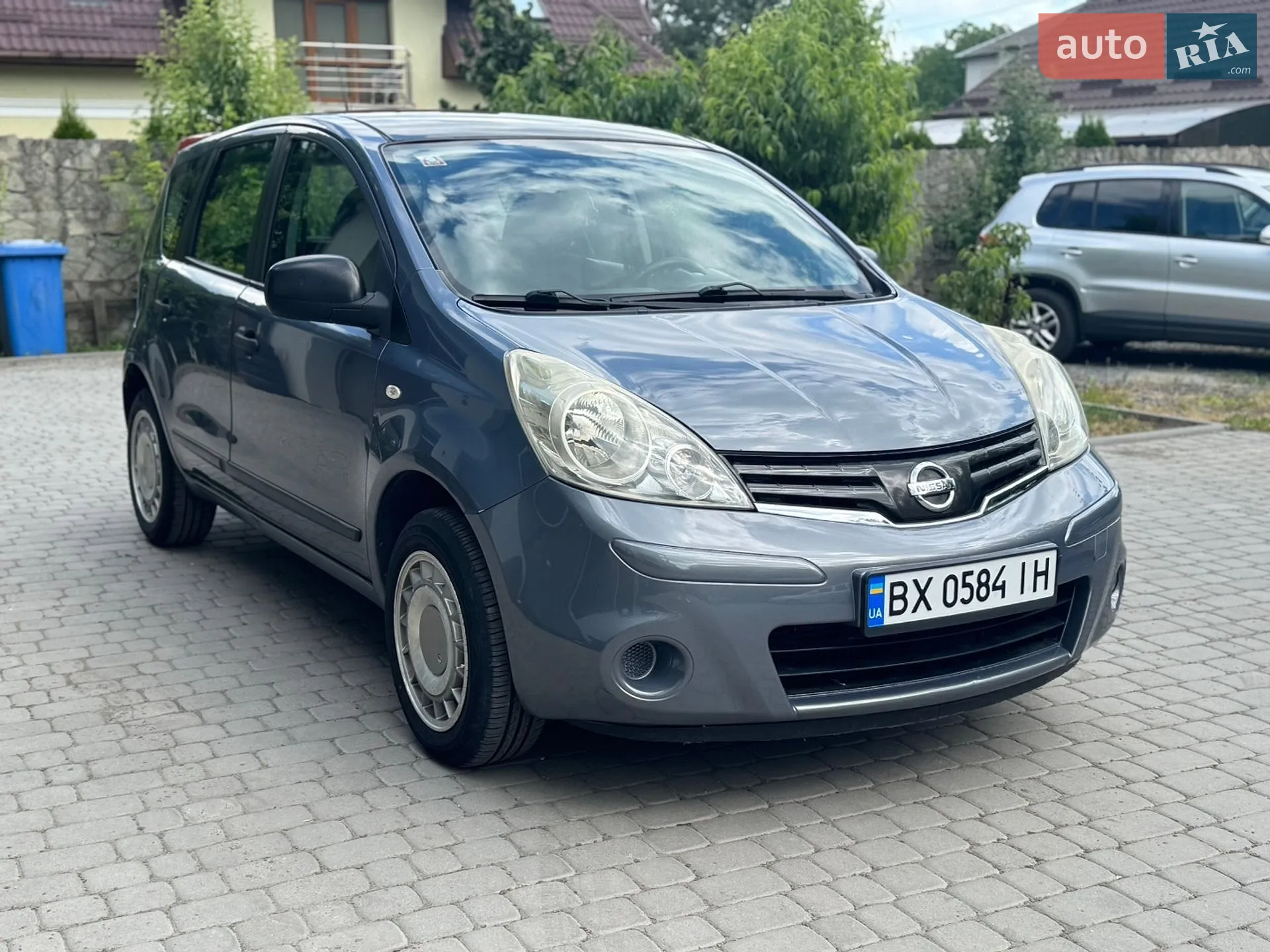 Nissan Note, 2011