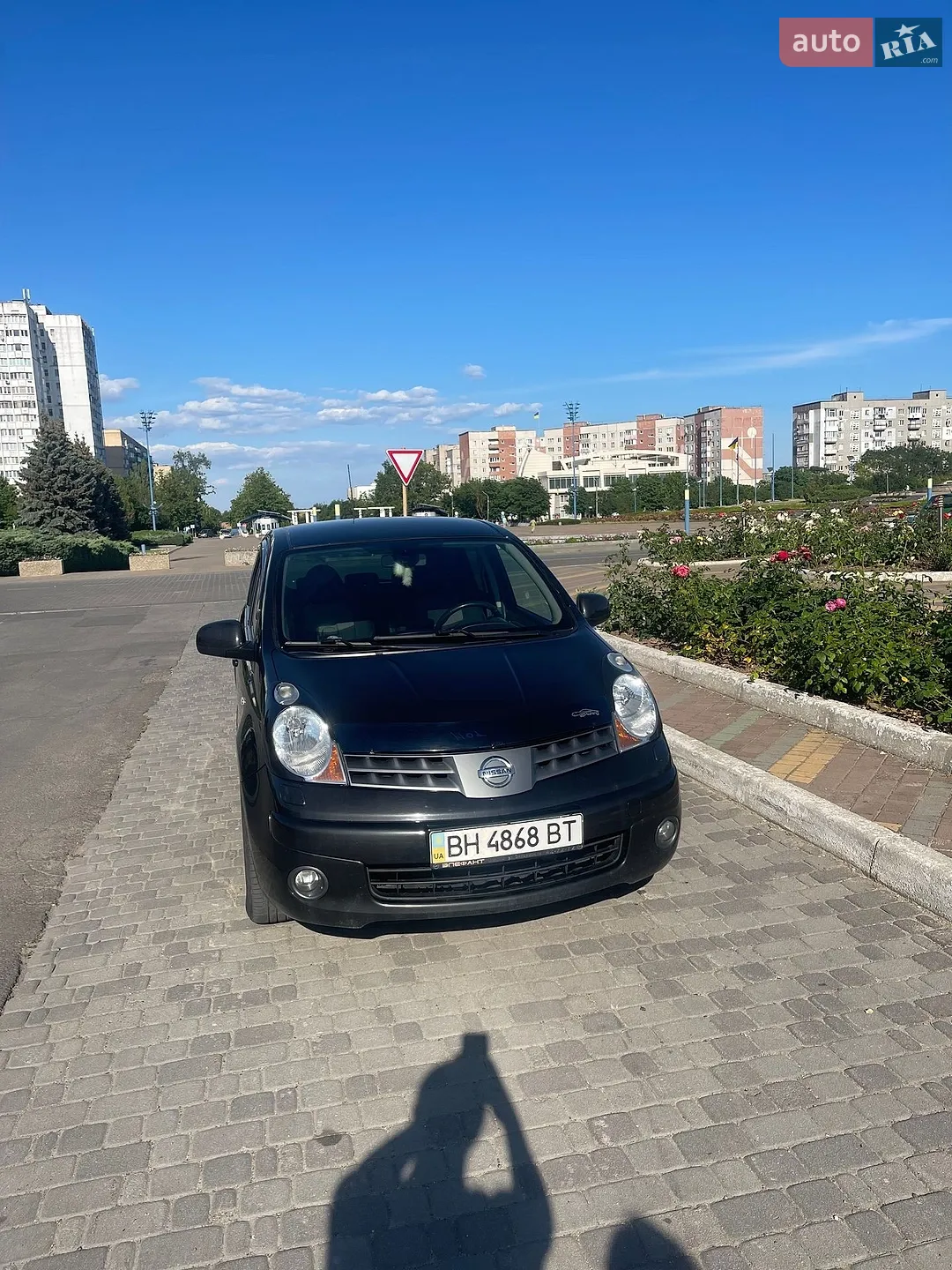 Nissan Note, 2008