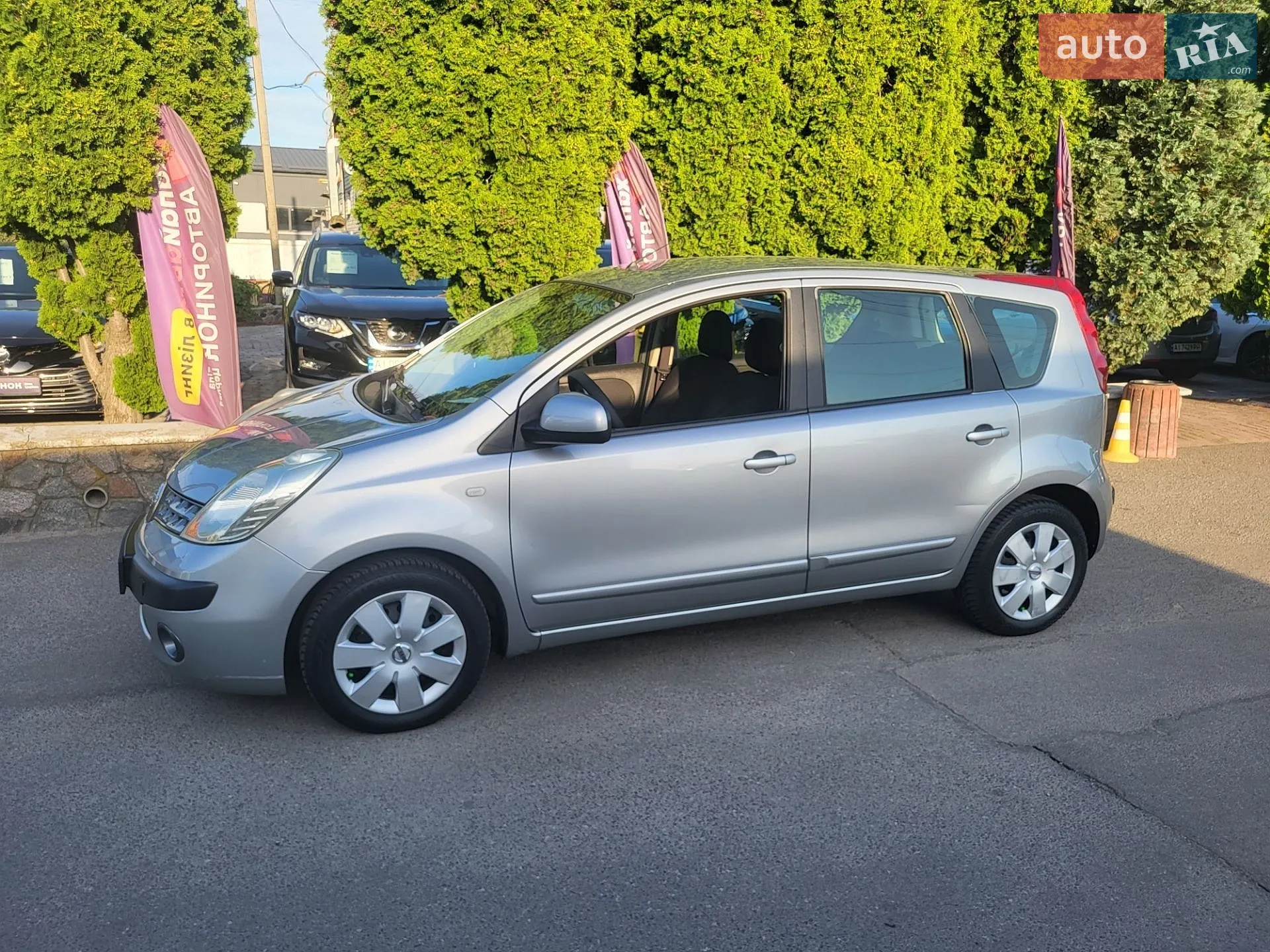 Nissan Note, 2006
