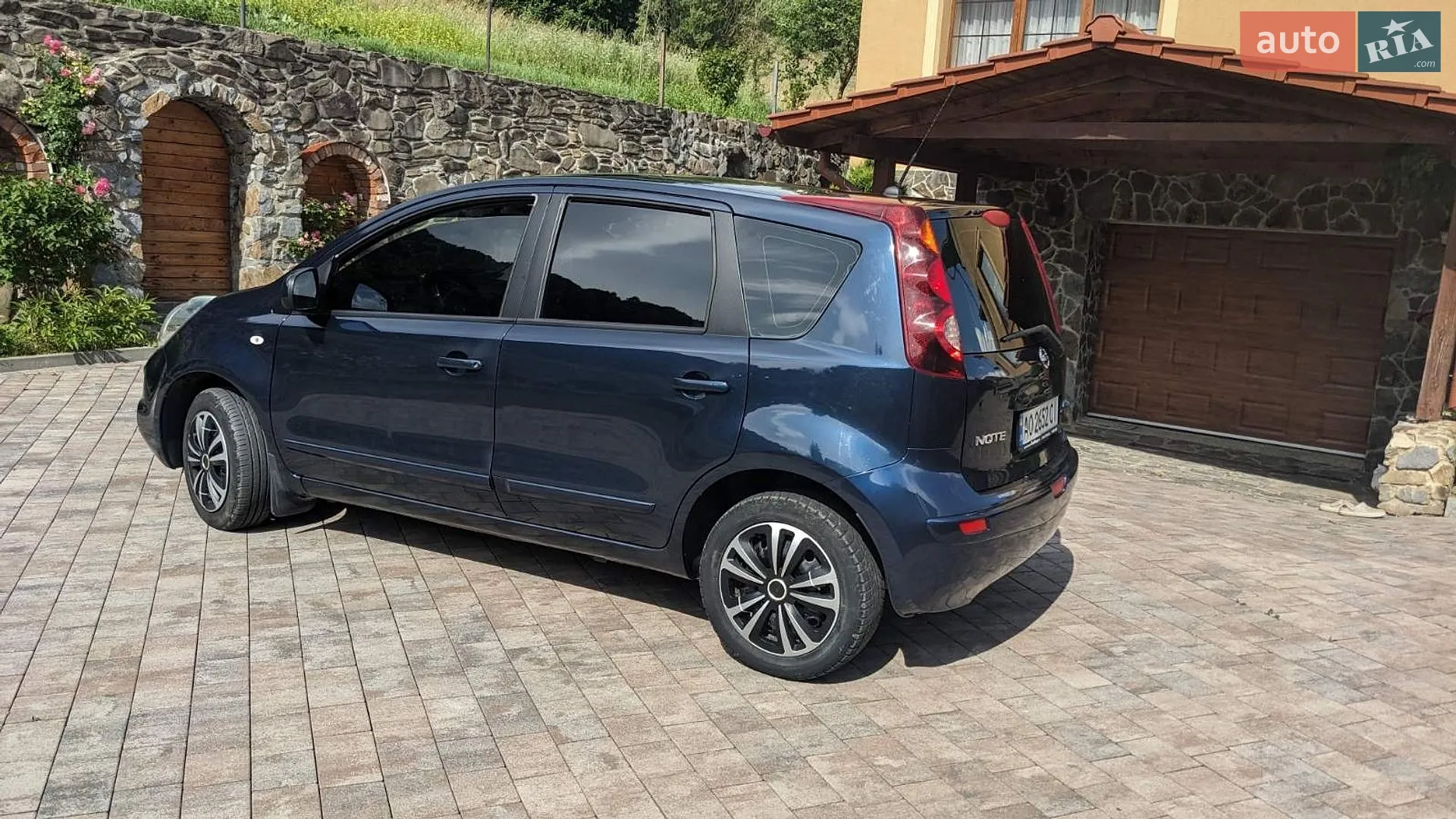 Nissan Note, 2010