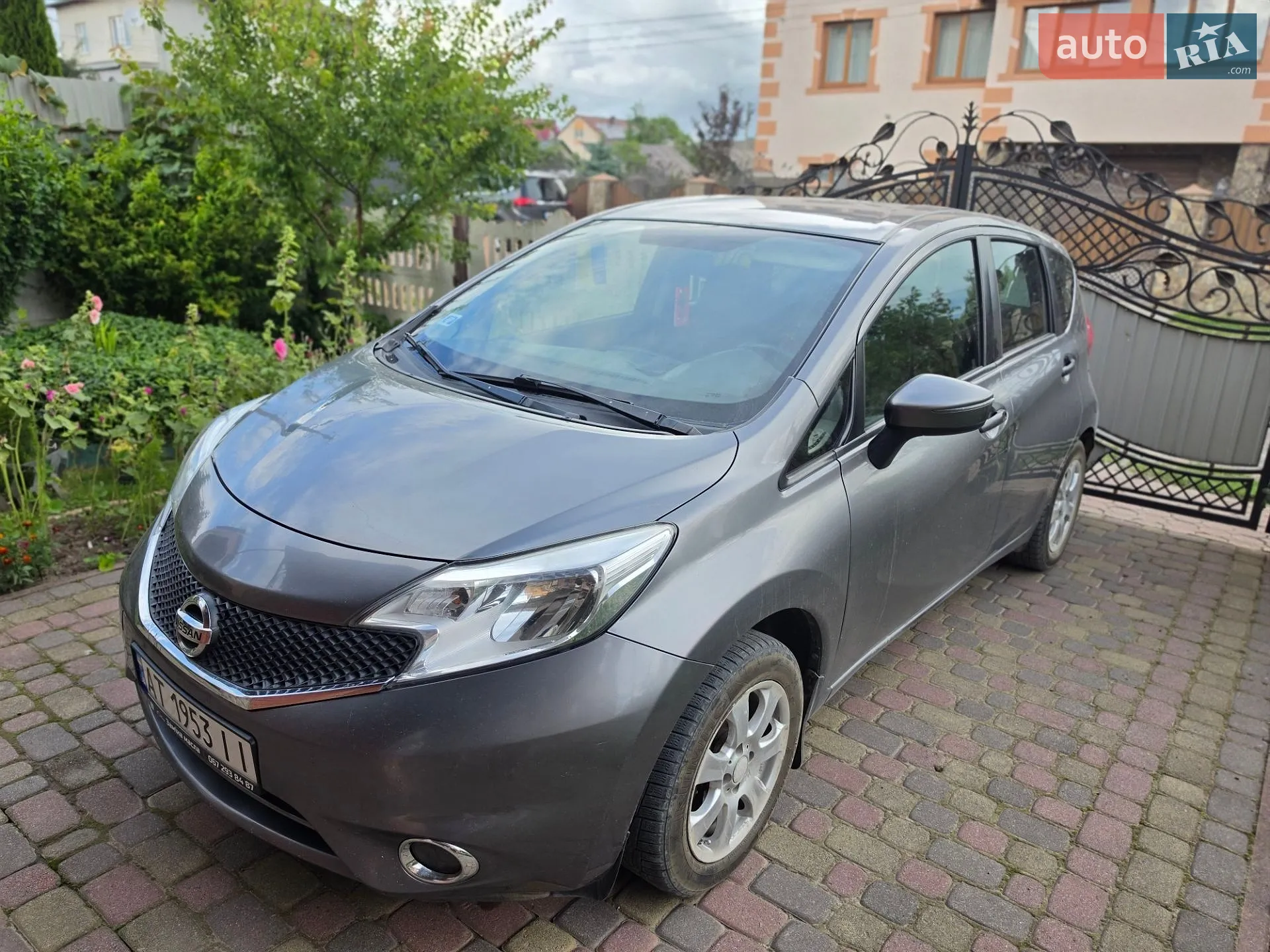Nissan Note, 2013