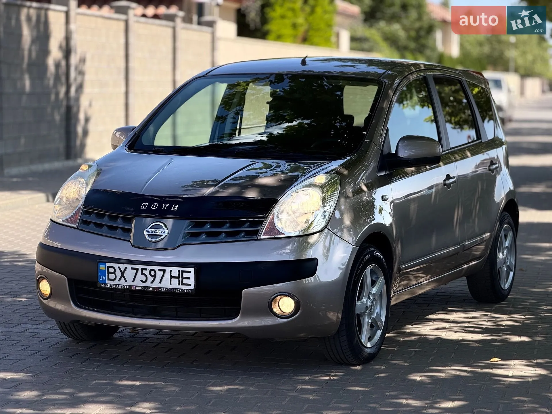 Nissan Note, 2006