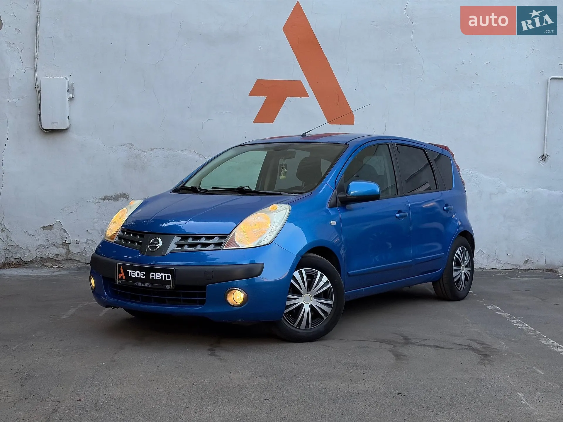 Nissan Note, 2006