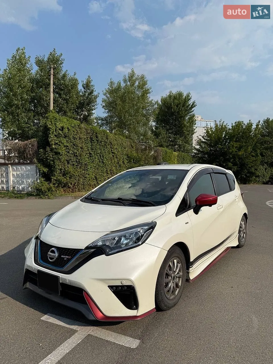 Nissan Note, 2019