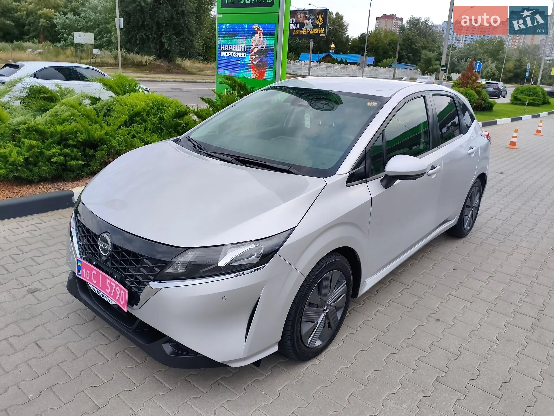 Nissan Note, 2022