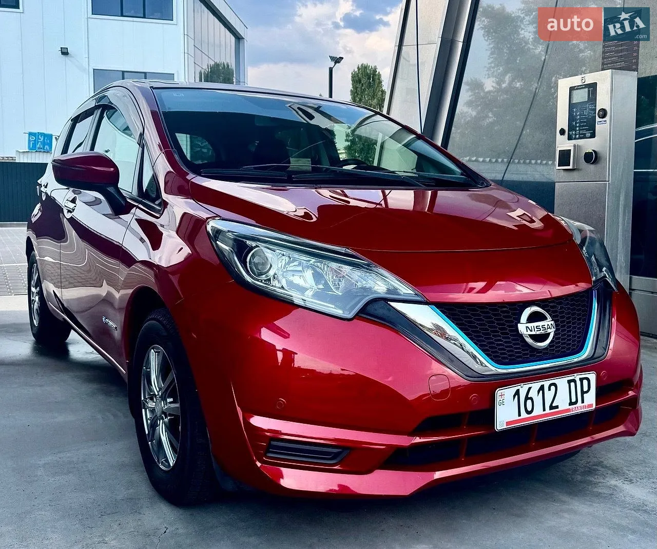 Nissan Note, 2018