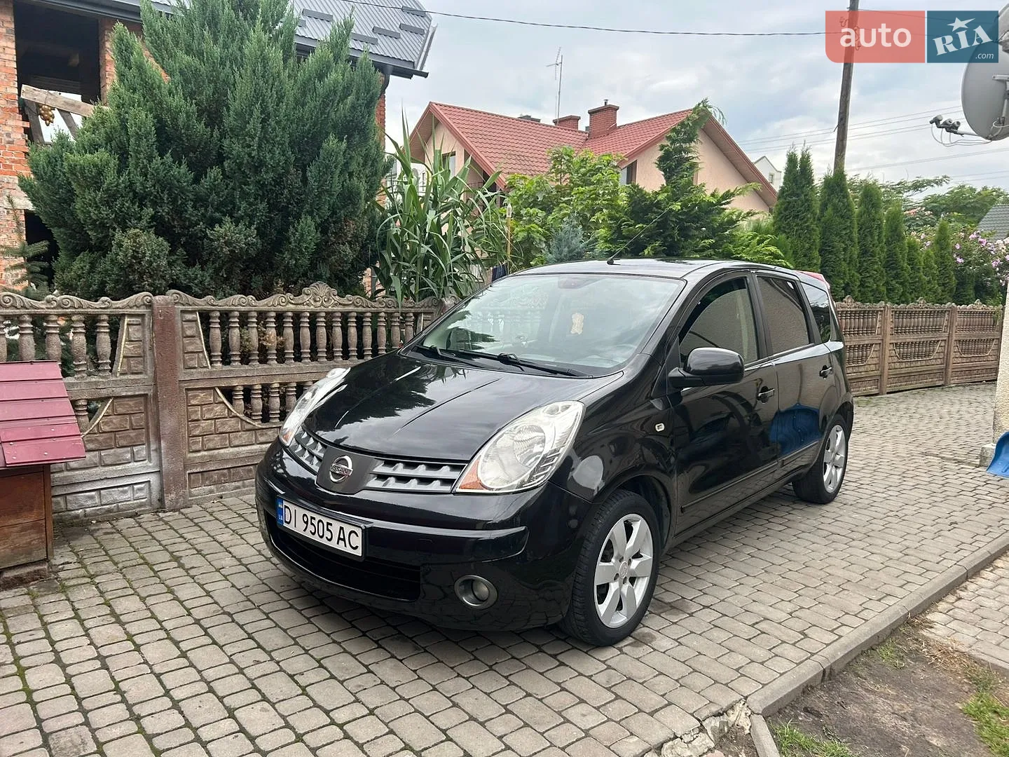 Nissan Note, 2006