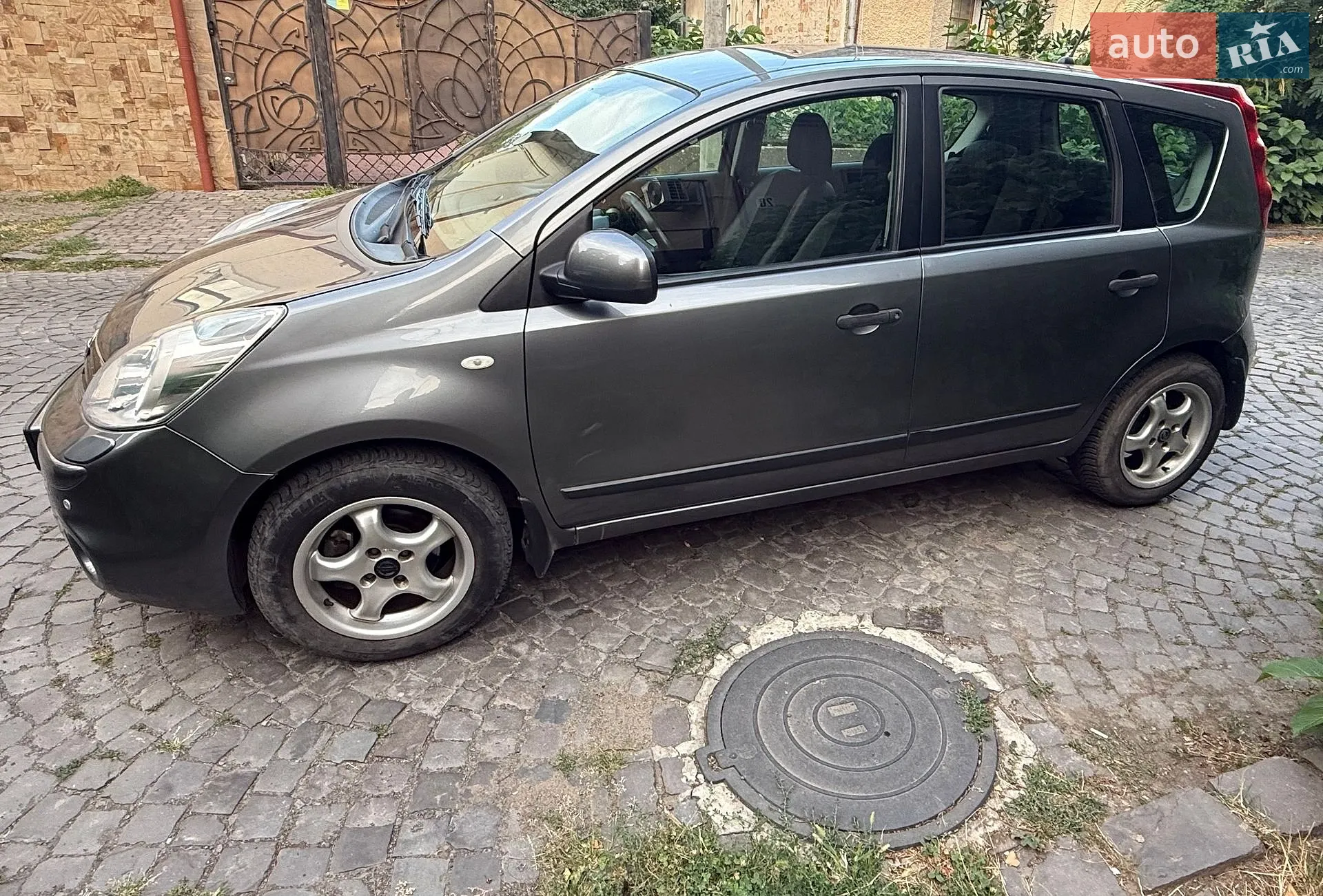 Nissan Note, 2012