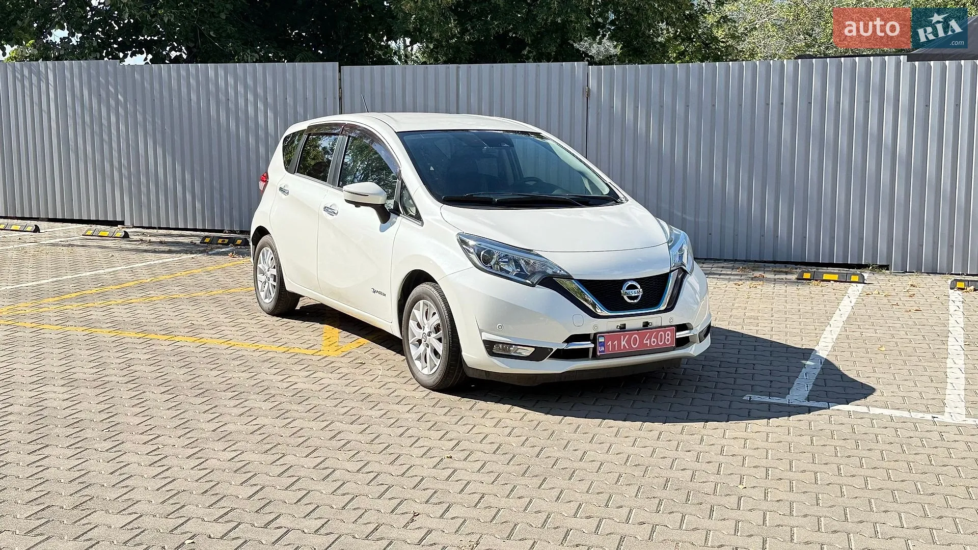 Nissan Note, 2018