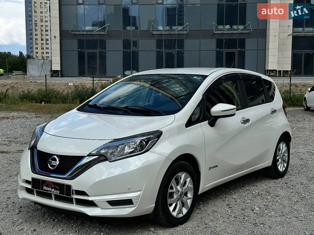Nissan Note, 2020