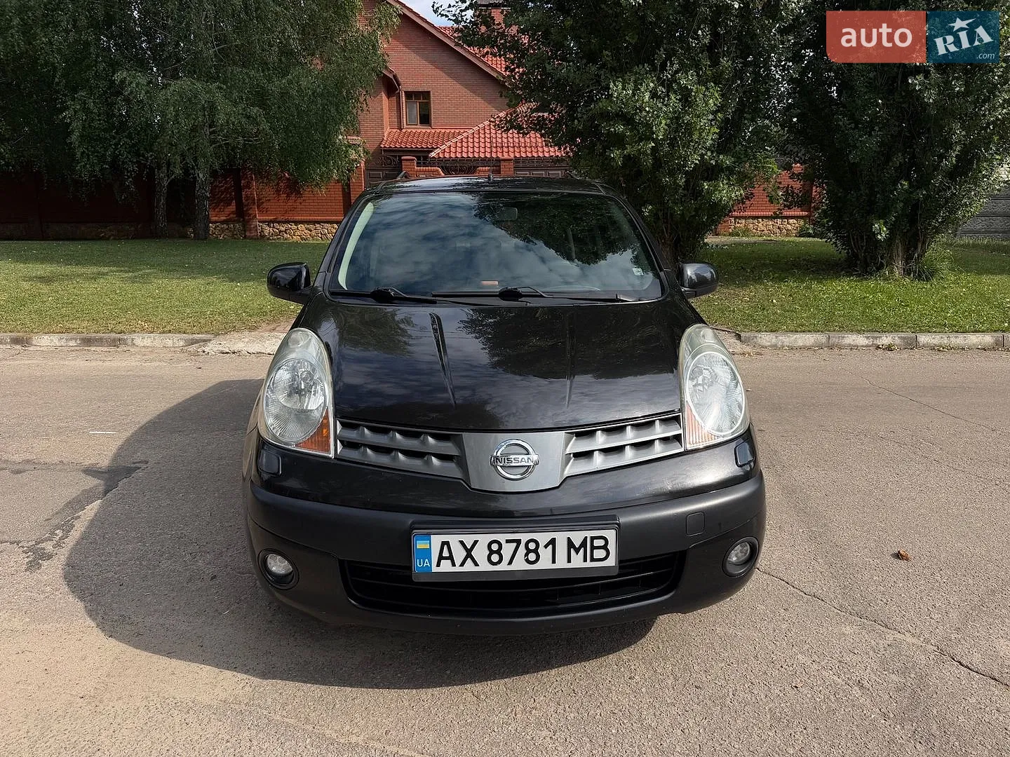Nissan Note, 2006