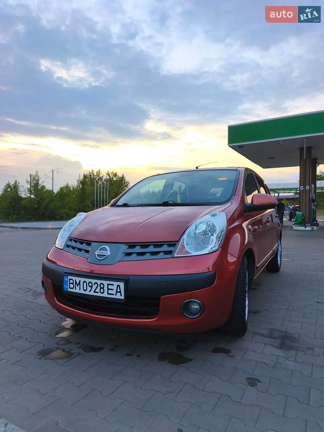Nissan Note, 2006