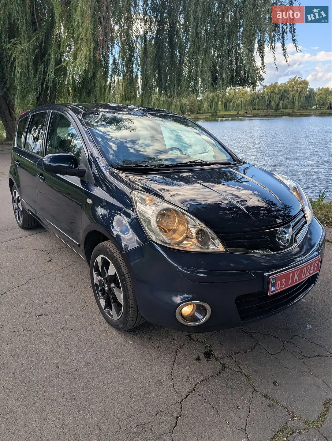 Nissan Note, 2012