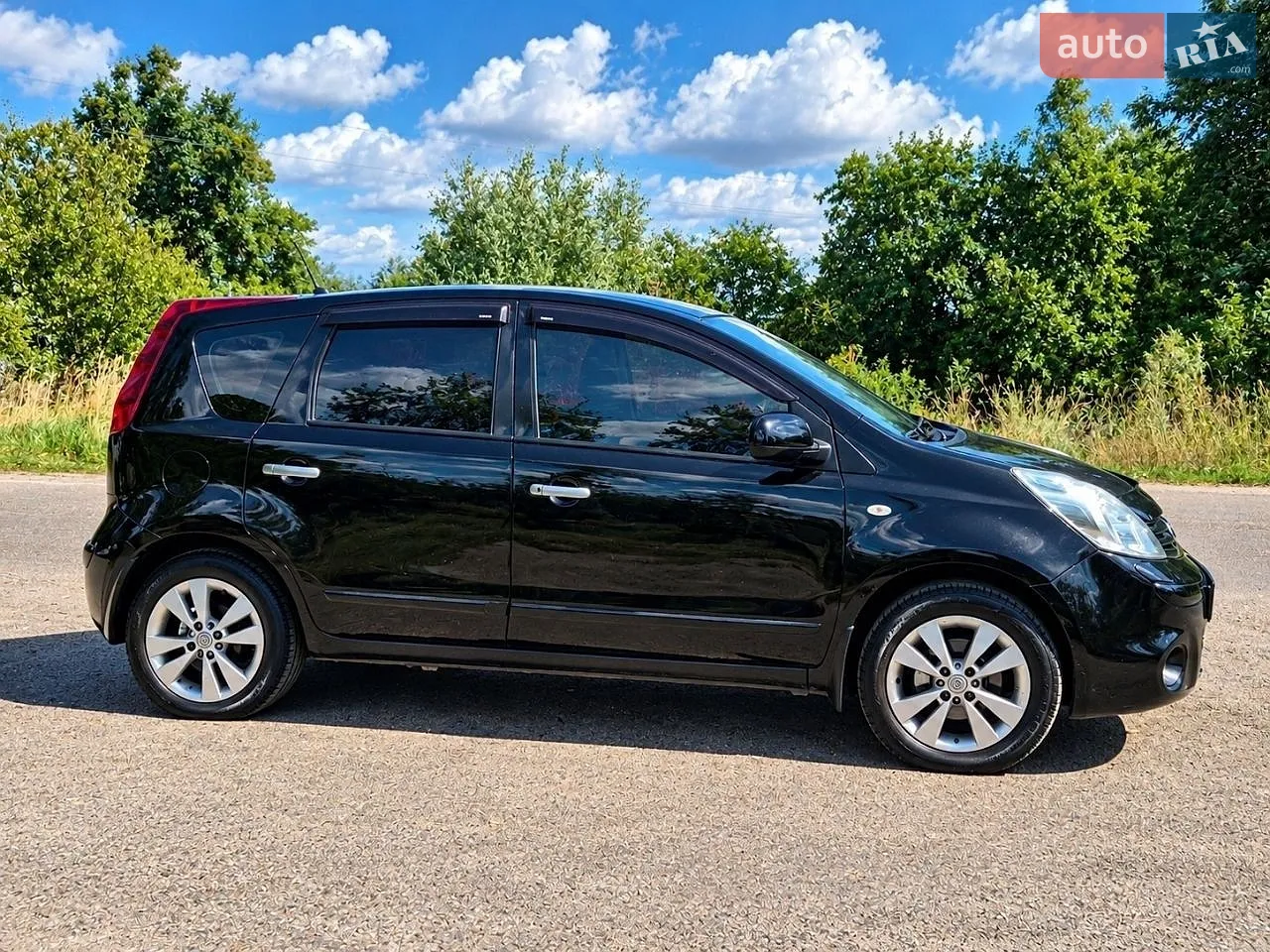 Nissan Note, 2011