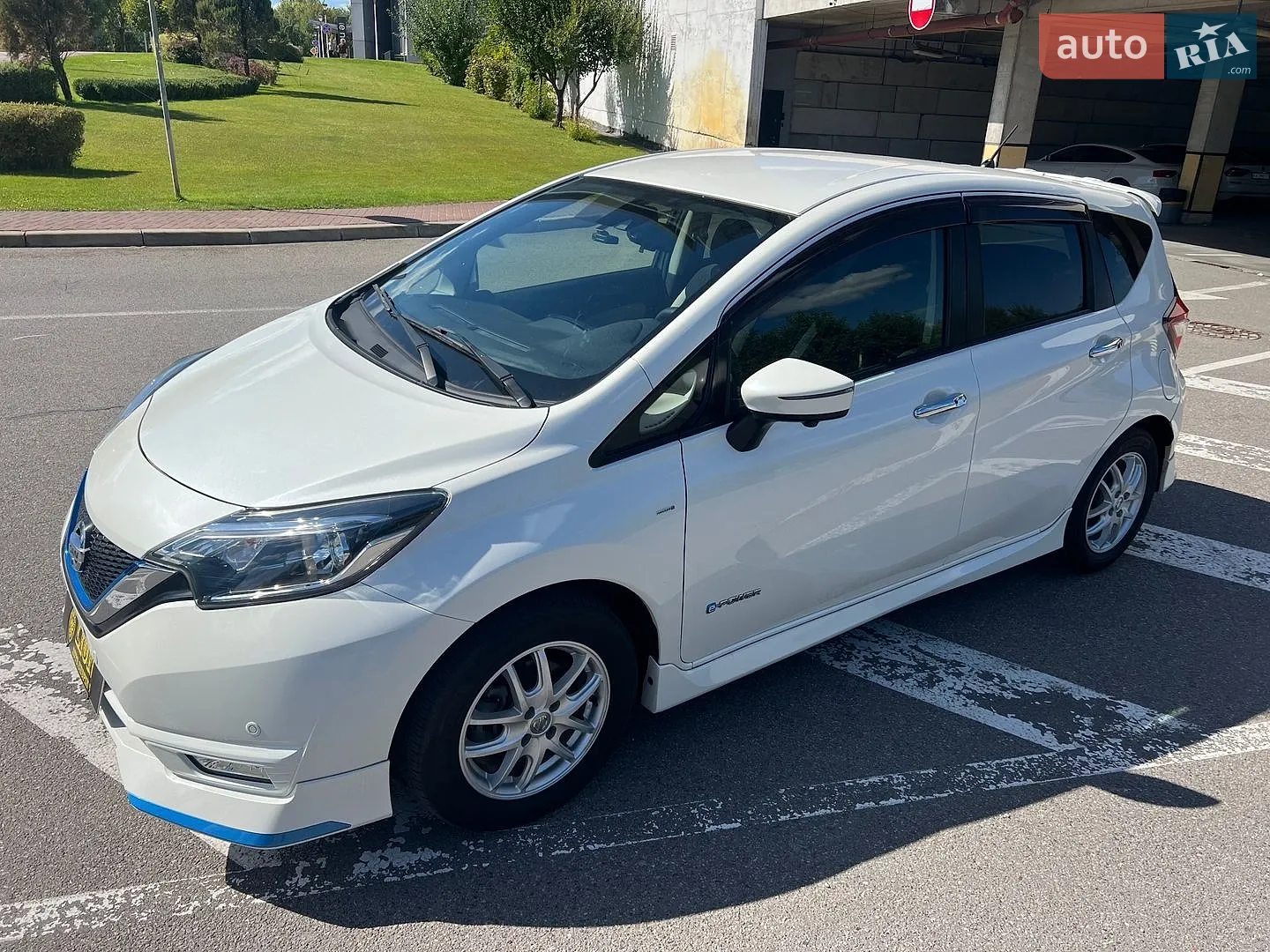 Nissan Note, 2018