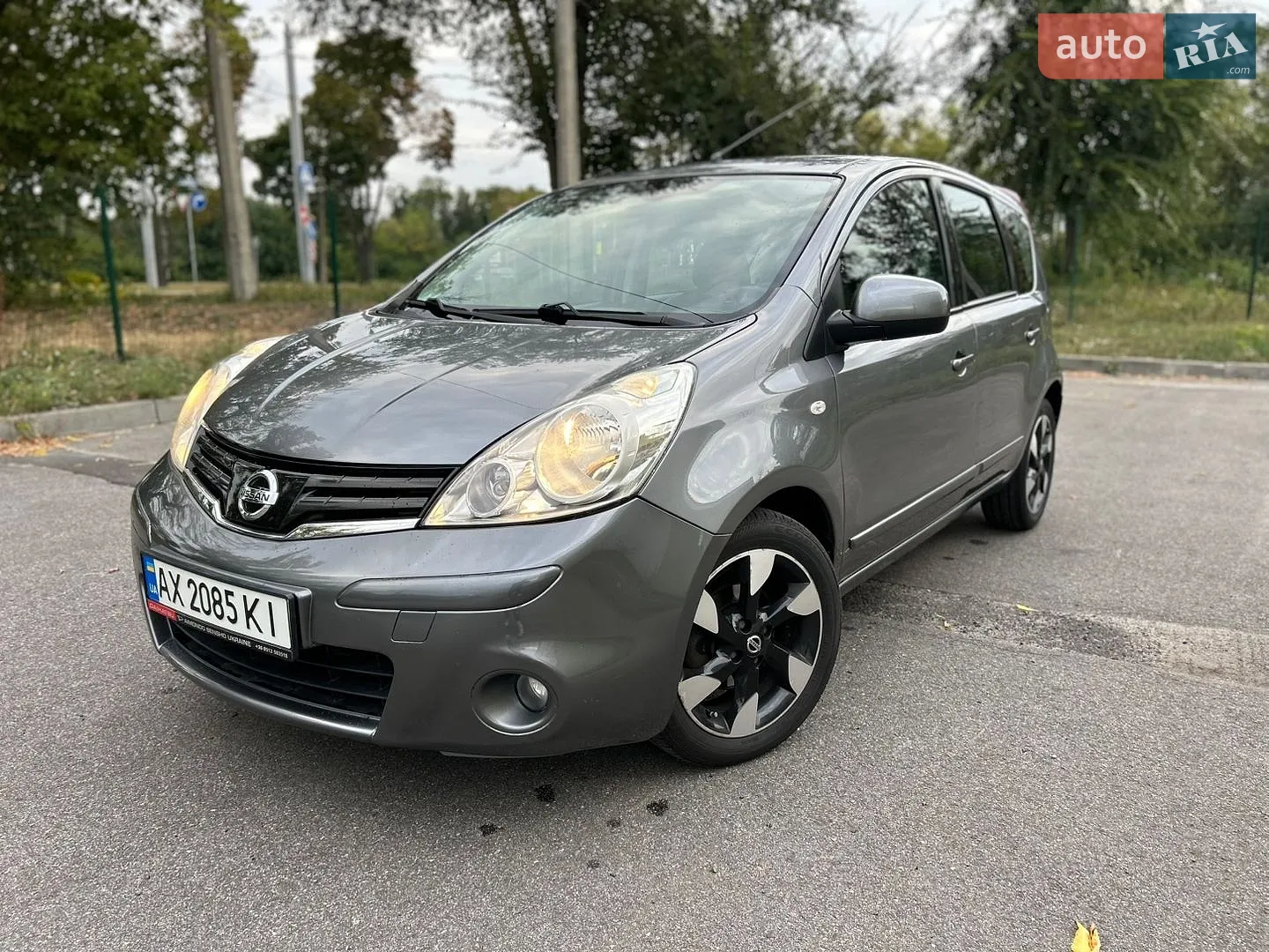Nissan Note, 2013