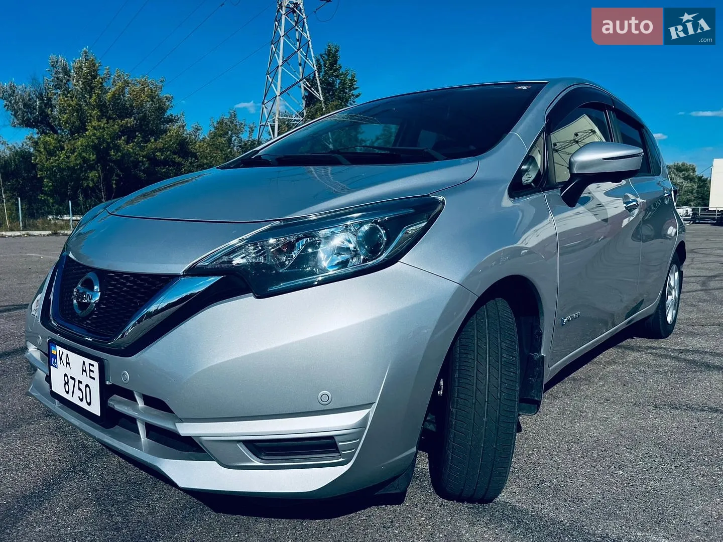 Nissan Note, 2018