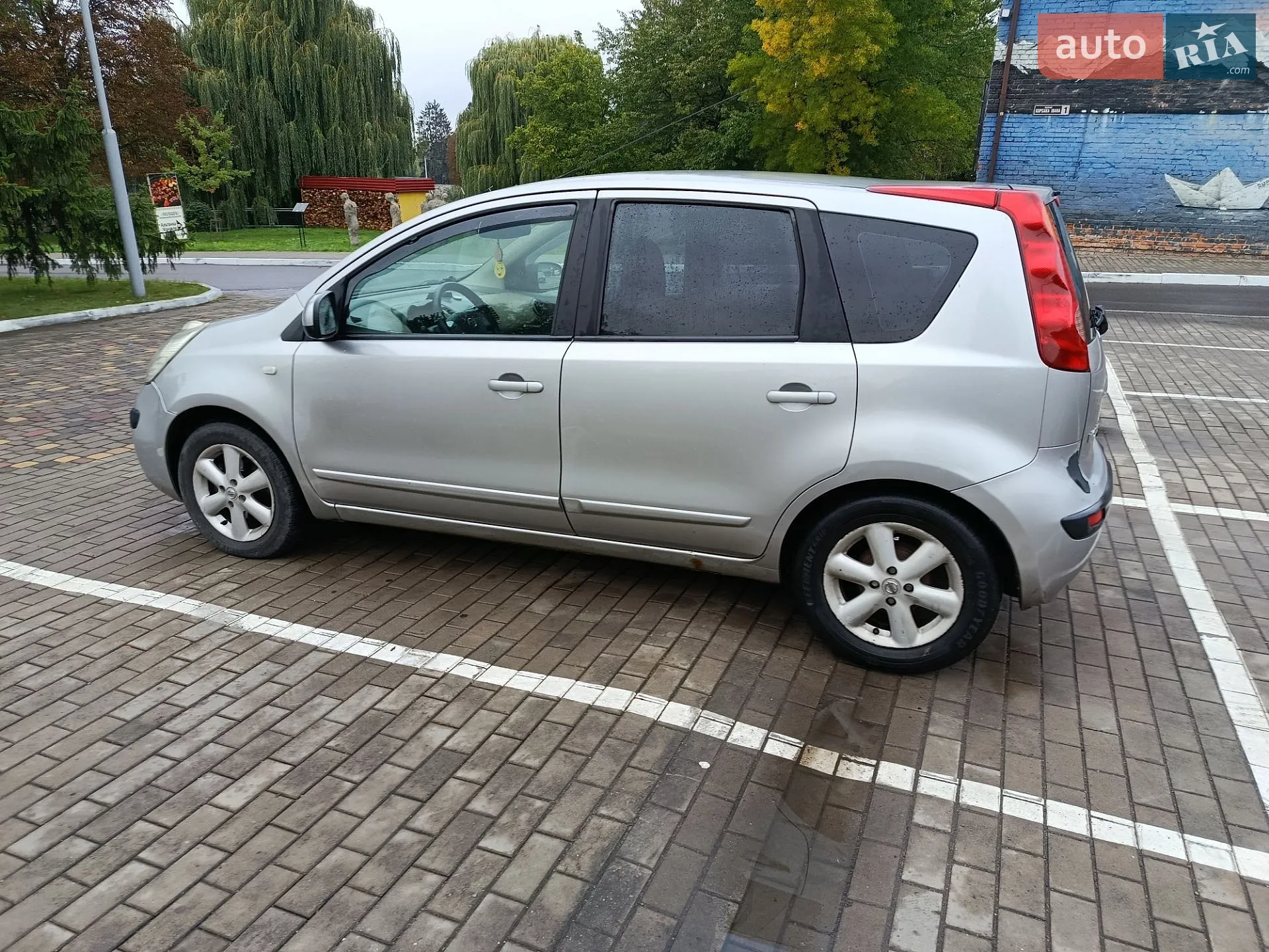 Nissan Note, 2006