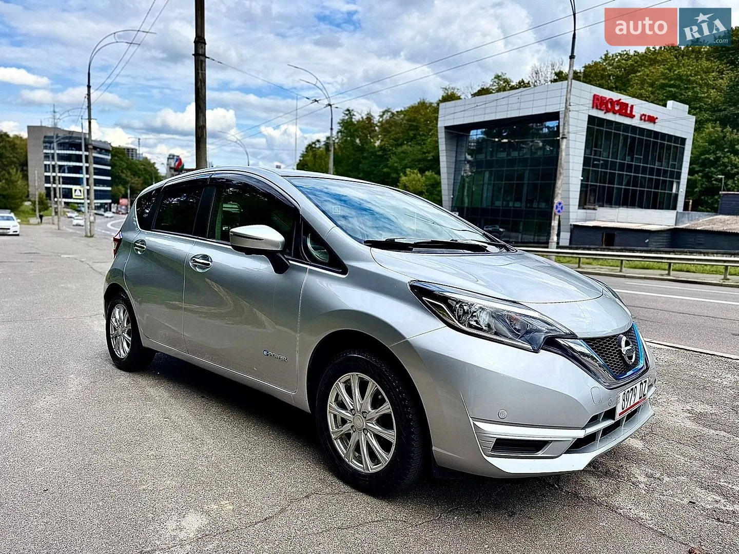 Nissan Note, 2020