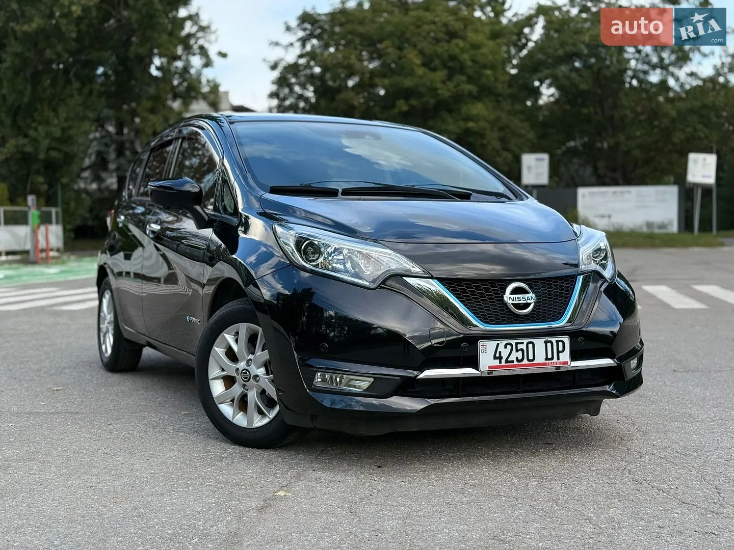 Nissan Note, 2018