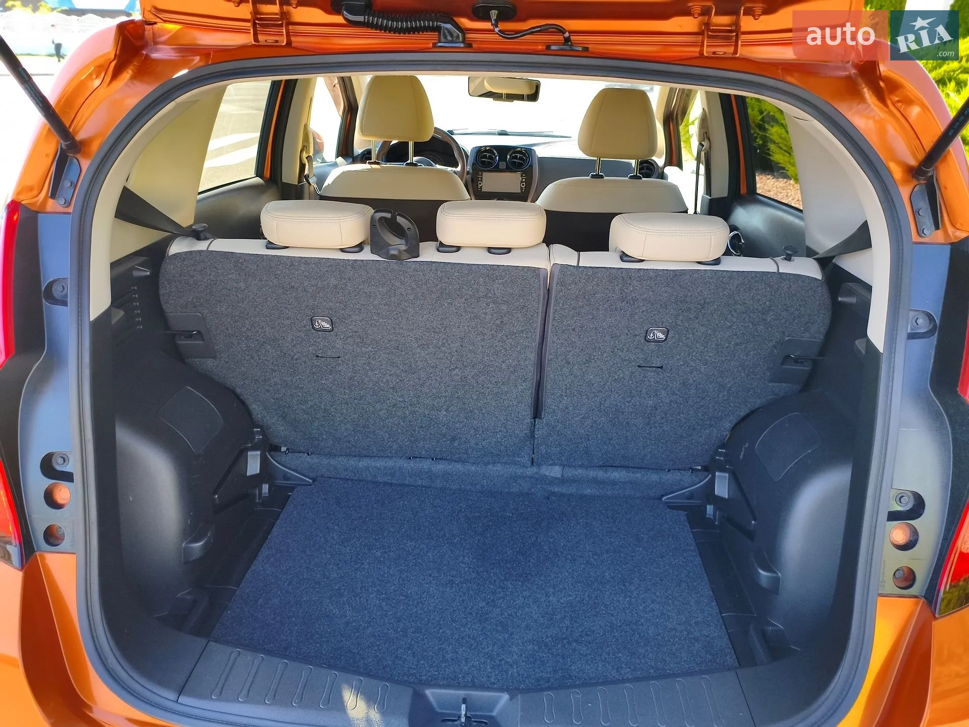 Nissan Note, 2017