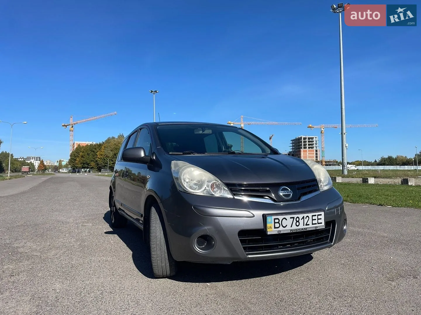 Nissan Note, 2013