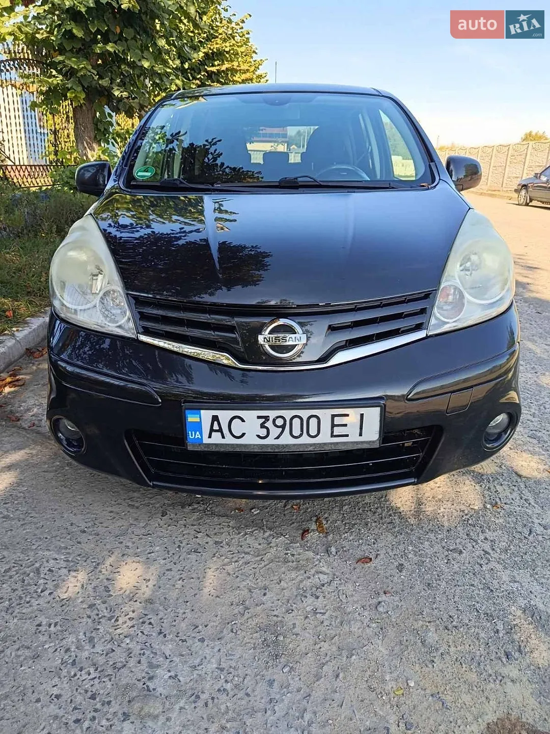 Nissan Note, 2010
