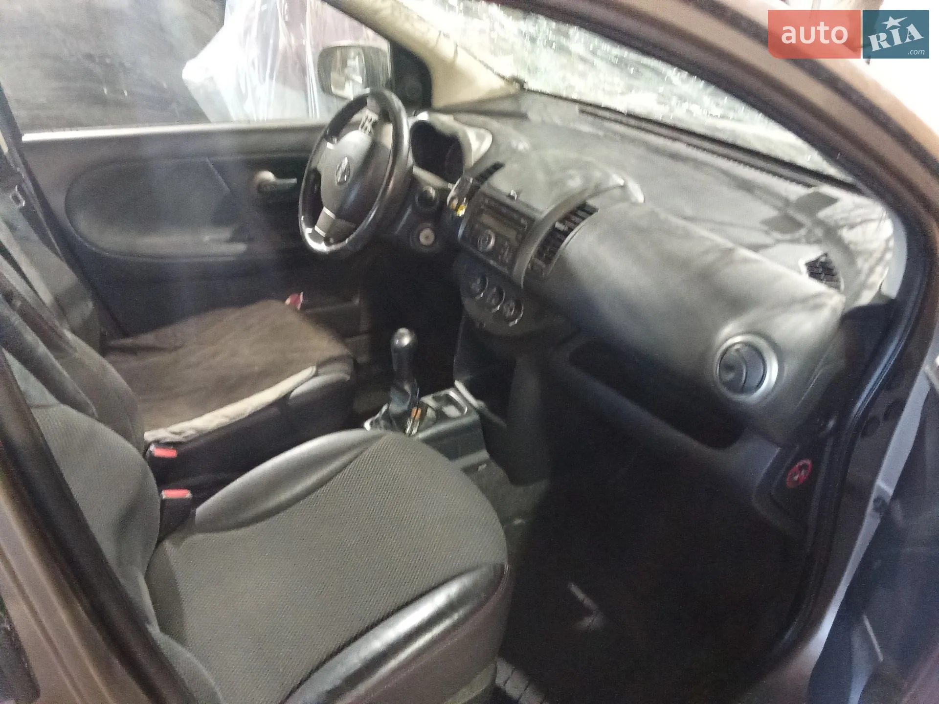 Nissan Note, 2008