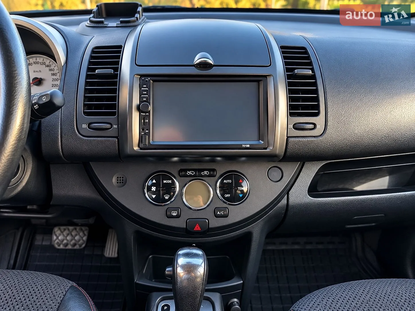Nissan Note, 2006