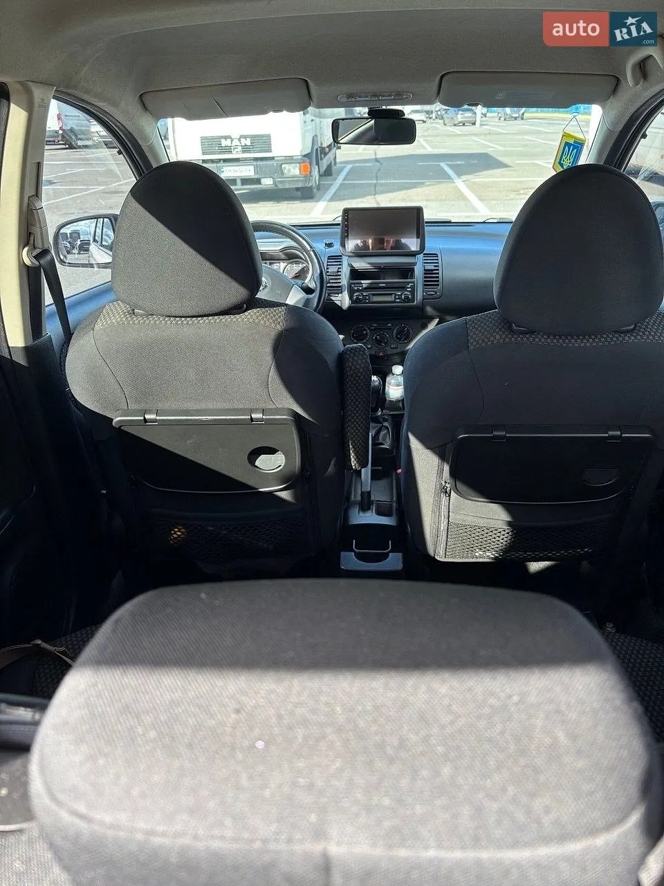 Nissan Note, 2006