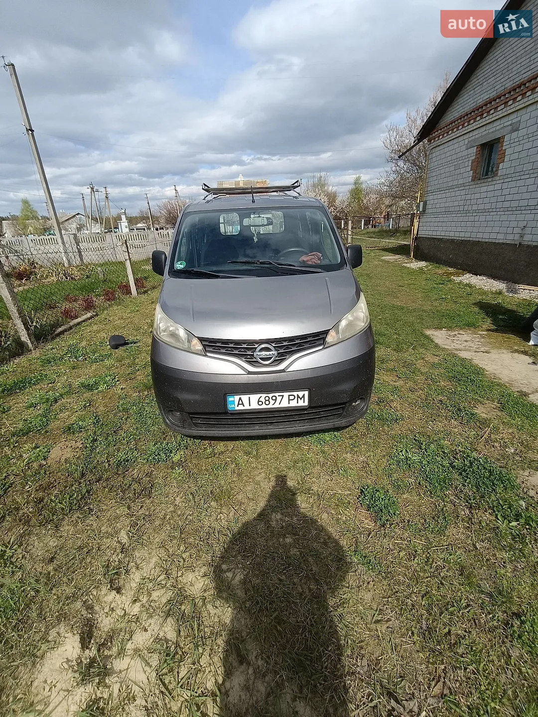 Nissan NV200, 2011