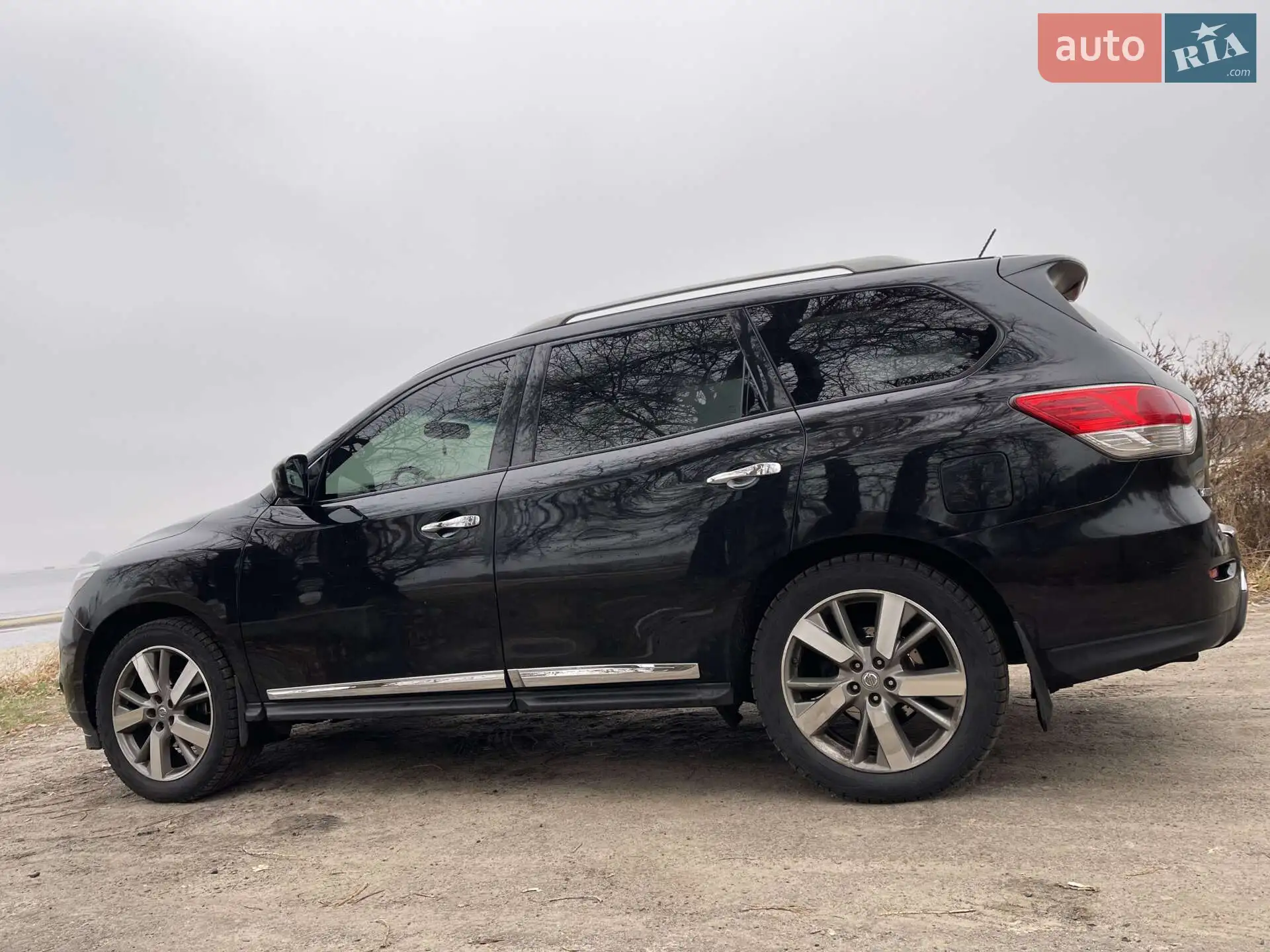 Nissan Pathfinder, 2014
