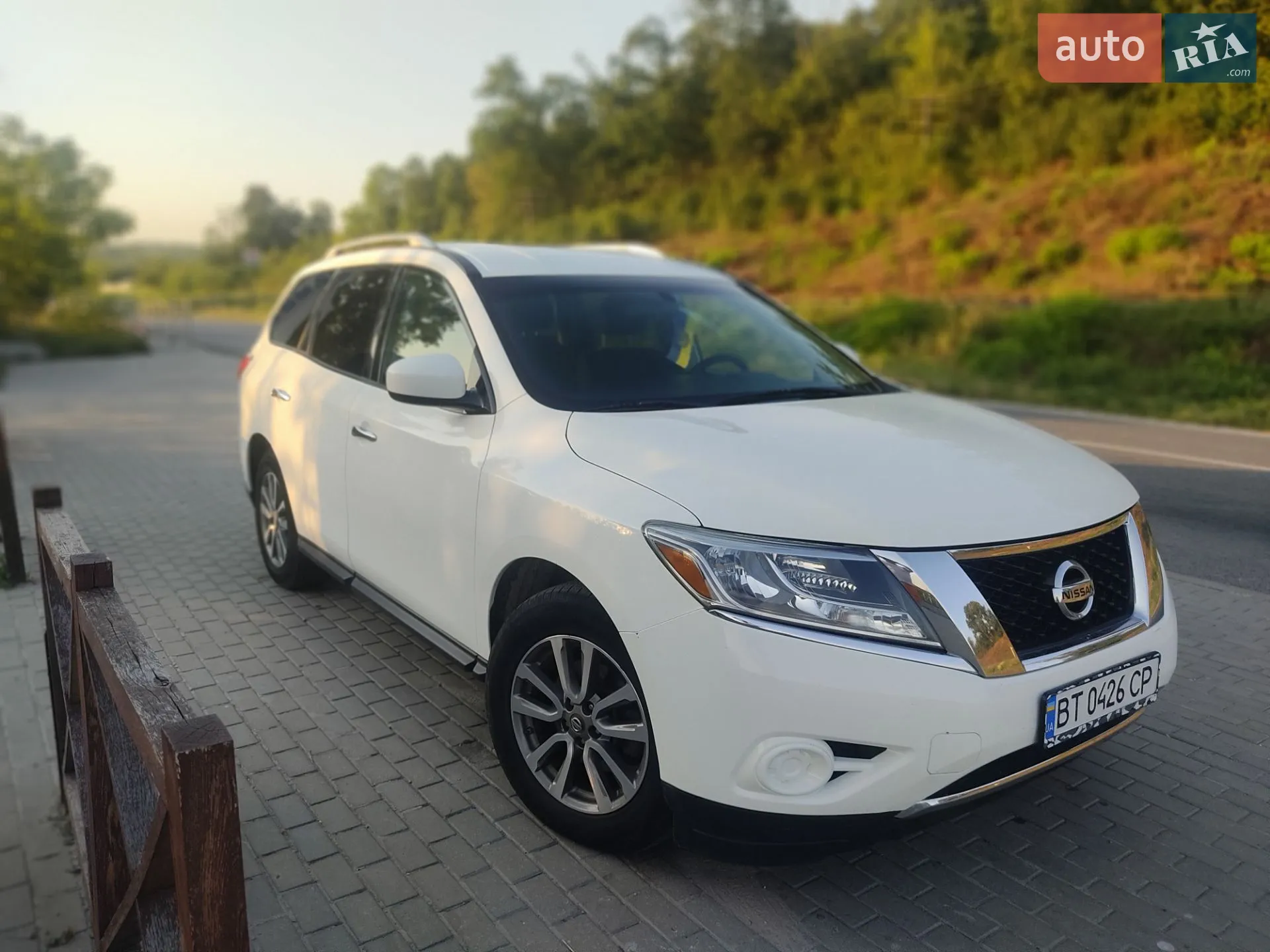 Nissan Pathfinder, 2015