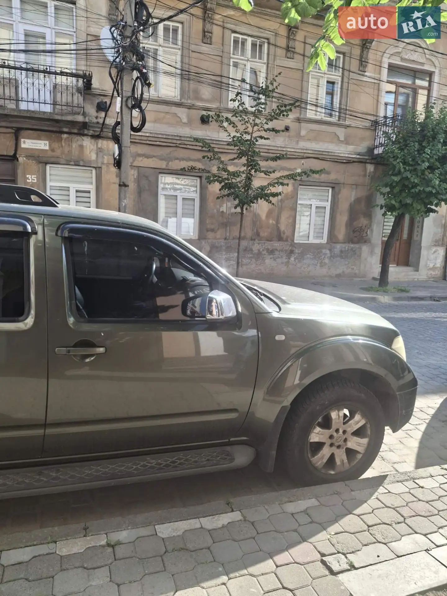 Nissan Pathfinder, 2006