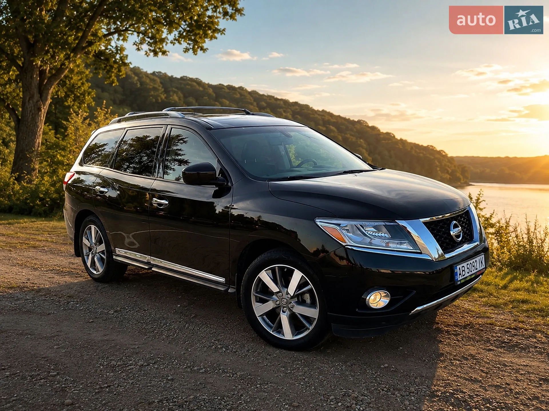 Nissan Pathfinder, 2013