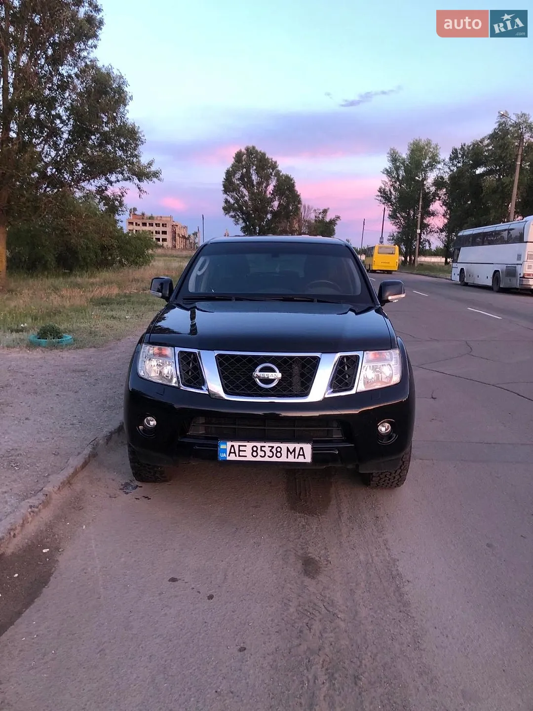 Nissan Pathfinder, 2013