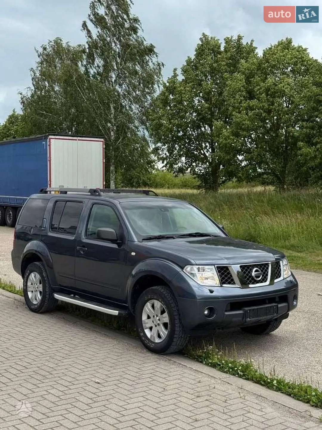 Nissan Pathfinder, 2006